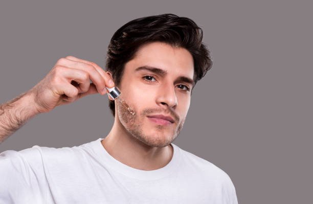 Male Face Serum