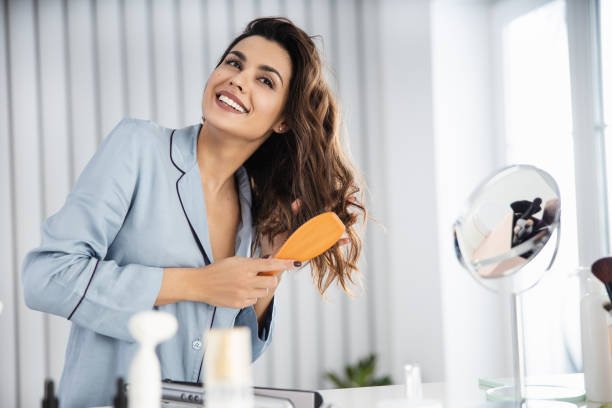 Daily Hair Care Routine