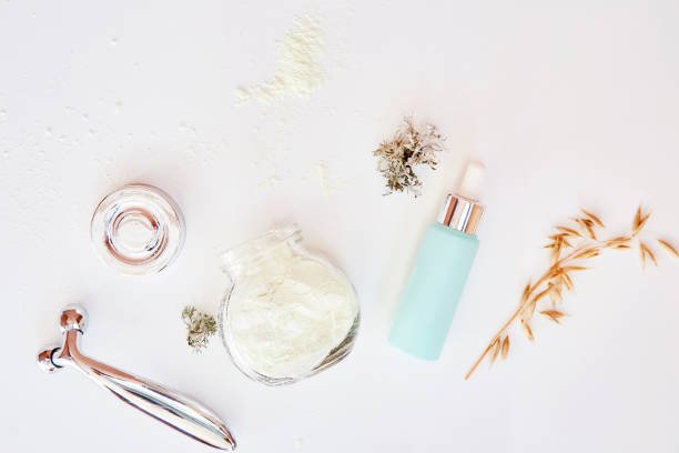Right Face Cream and Serum