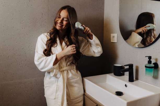 Daily Hair Care Routine